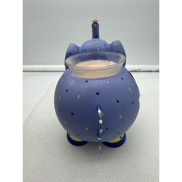 Partylite Purple Elephant Votive Candle Holder - Picture 4 of 11
